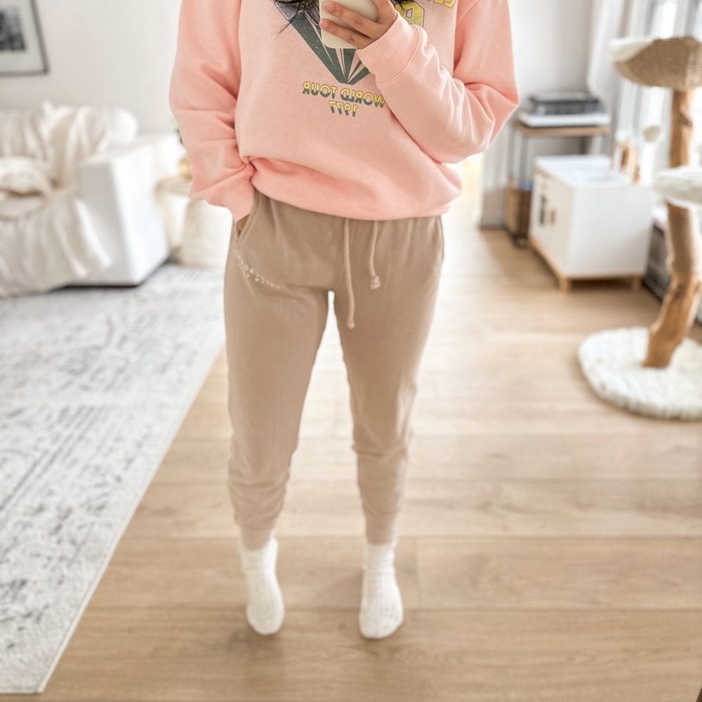 Abercrombie and fitch sweatpants